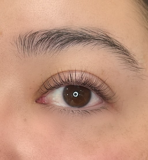 Natural lash extensions by licensed esthetician in Portland OR