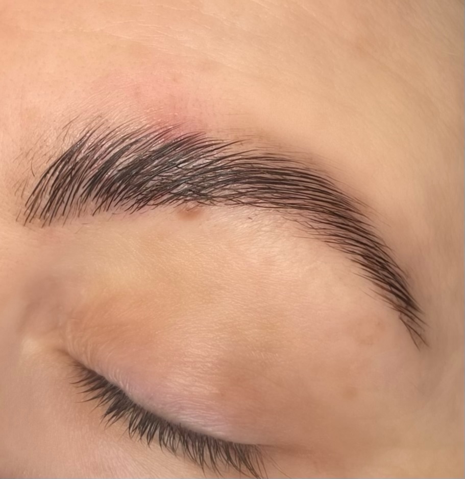 Licensed esthetician lash extensions Portland Oregon